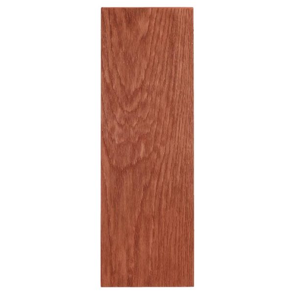 NewDeck Vlonderplank Padouk Red 244×20x2.8cm