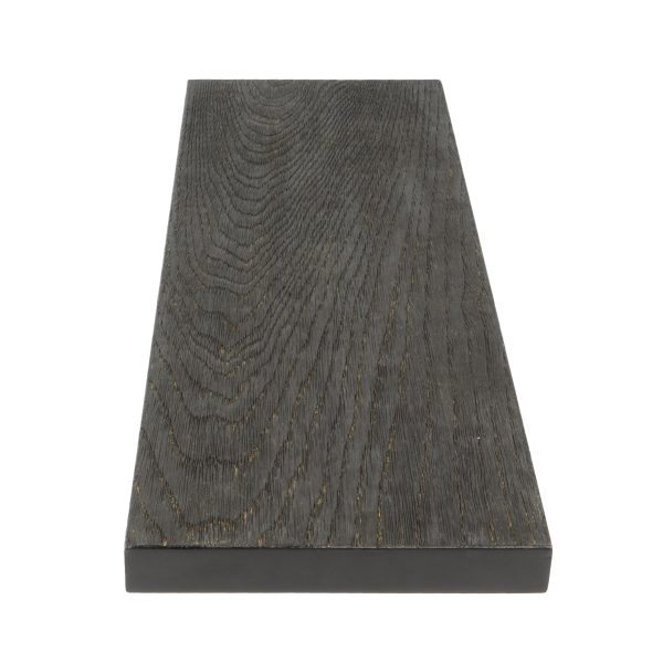 NewDeck Vlonderplank Charcoal Black 244×20x2.8cm