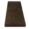 NewDeck Vlonderplank Terra Brown 244×20x2.8cm