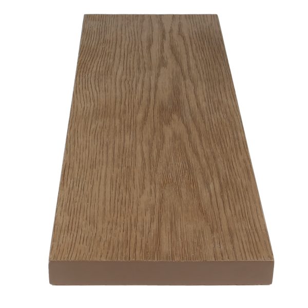 NewDeck Vlonderplank Copper Teak 244×20x2.8cm