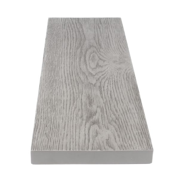 NewDeck Vlonderplank Weathered Grey 244×20x2.8cm
