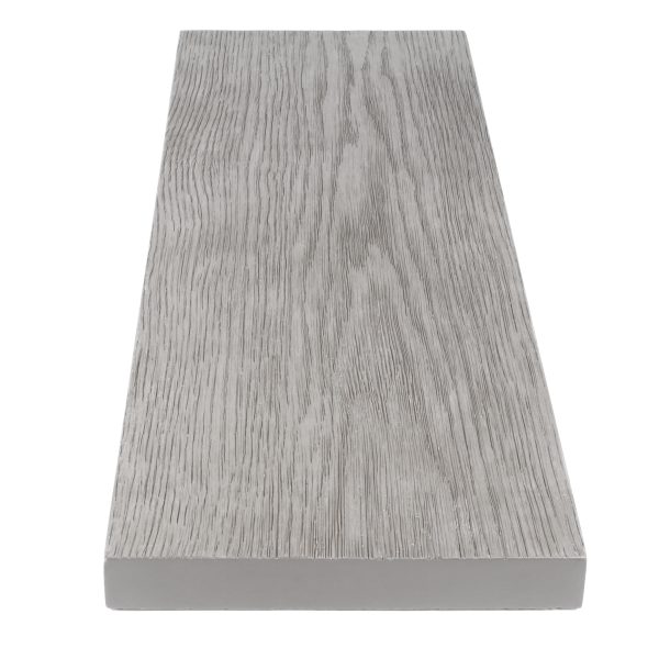 NewDeck Vlonderplank Weathered Grey 244×20x2.8cm