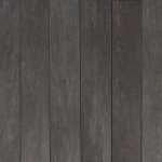 NewDeck Charcoal Black 244×20x2.8cm