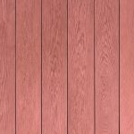 NewDeck Padouk Red 244×20x2.8cm