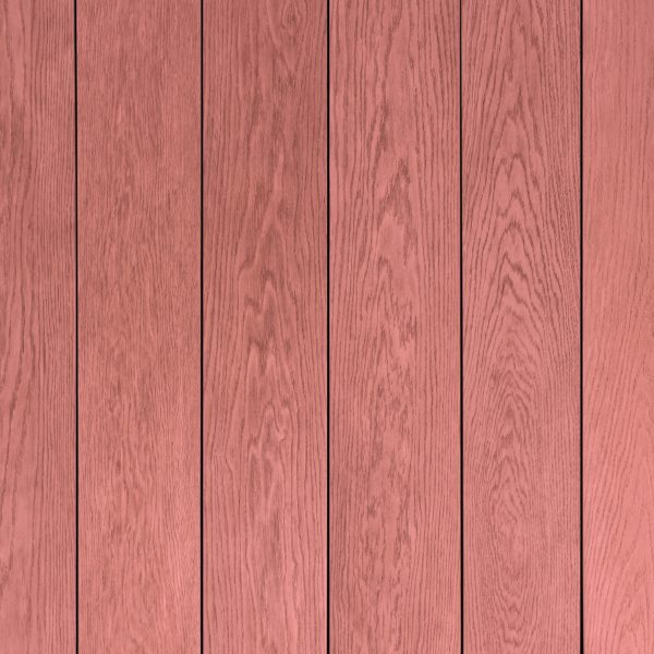 NewDeck Vlonderplank Padouk Red 244×20x2.8cm