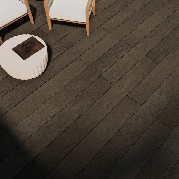 NewDeck Vlonderplank Terra Brown 244×20x2.8cm