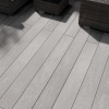 NewDeck Vlonderplank Weathered Grey 244×20x2.8cm