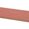 NewDeck Vlonderplank Padouk Red 244×20x2.8cm