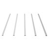 Aluminium frame (per m2)