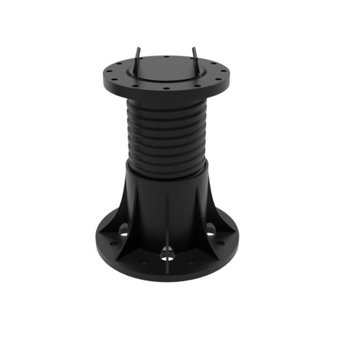 PED-128-178 Verstelbare Terrasdragers 128-178mm (per m2)