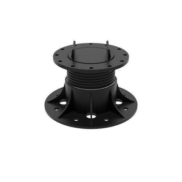 Verstelbare Terrasdragers 60-87mm (per m2)