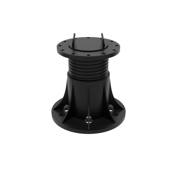 PED-83-133 Verstelbare Terrasdragers 83-133mm (per m2)